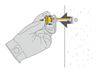 Picture of COEUR PULSE 12 MM REMOVABLE ANCHOR FR